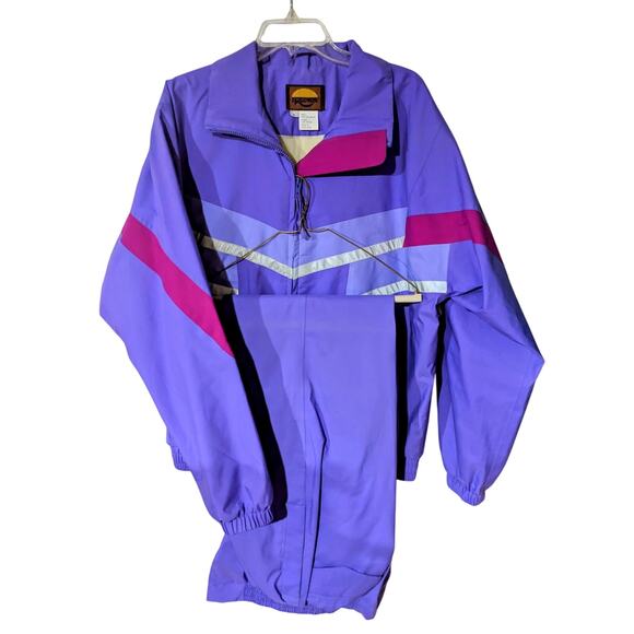 Vintage 90s Equinox Gore-Tex Tracksuit, windbreaker and pants - Picture 1 of 8